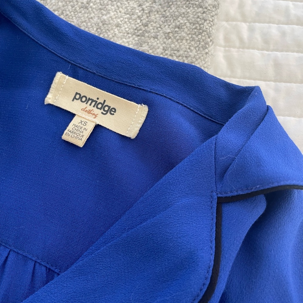 Anthropologie button down